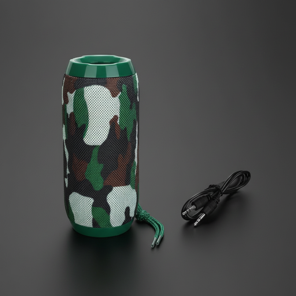 Speaker — Green