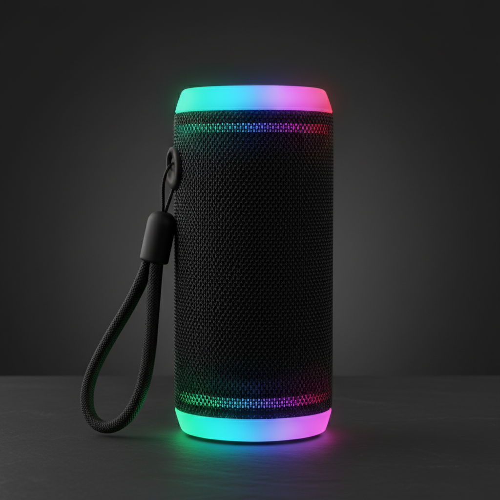 Speaker — Style B Black