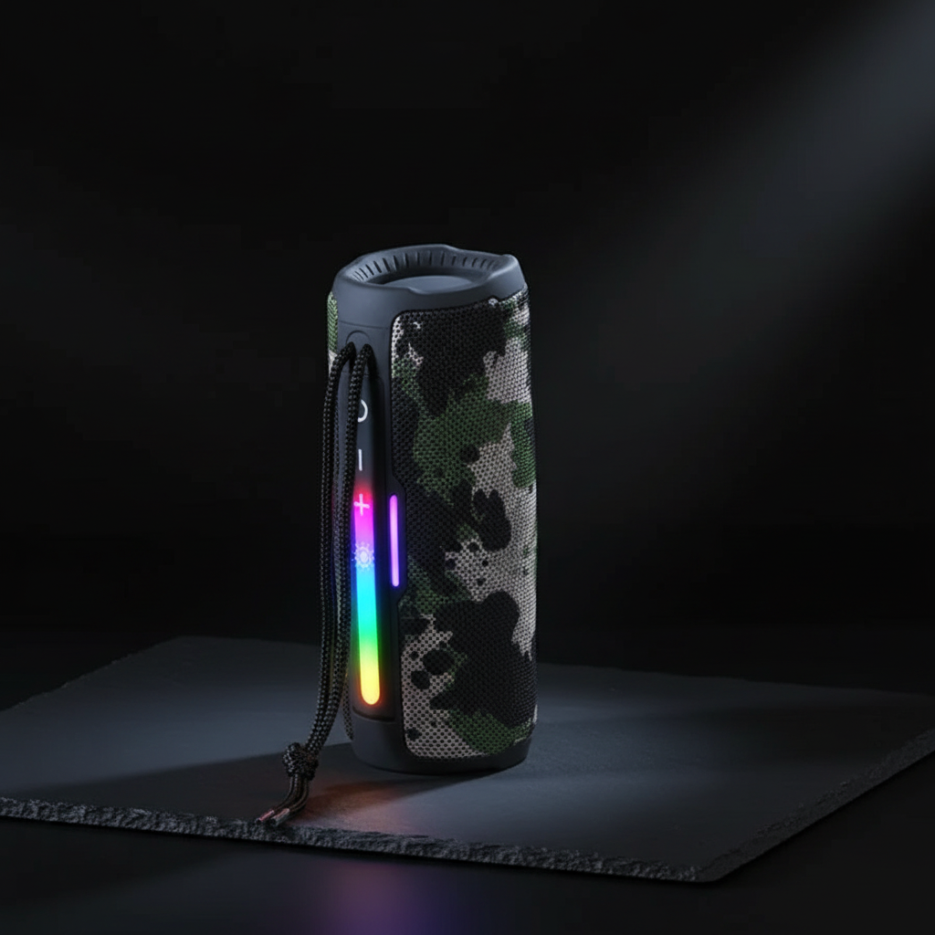 Speaker — Style B Camo