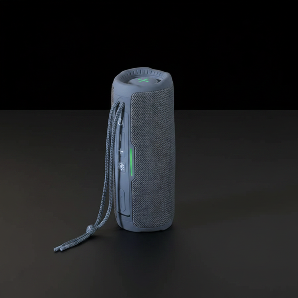 Speaker — Style B Gray
