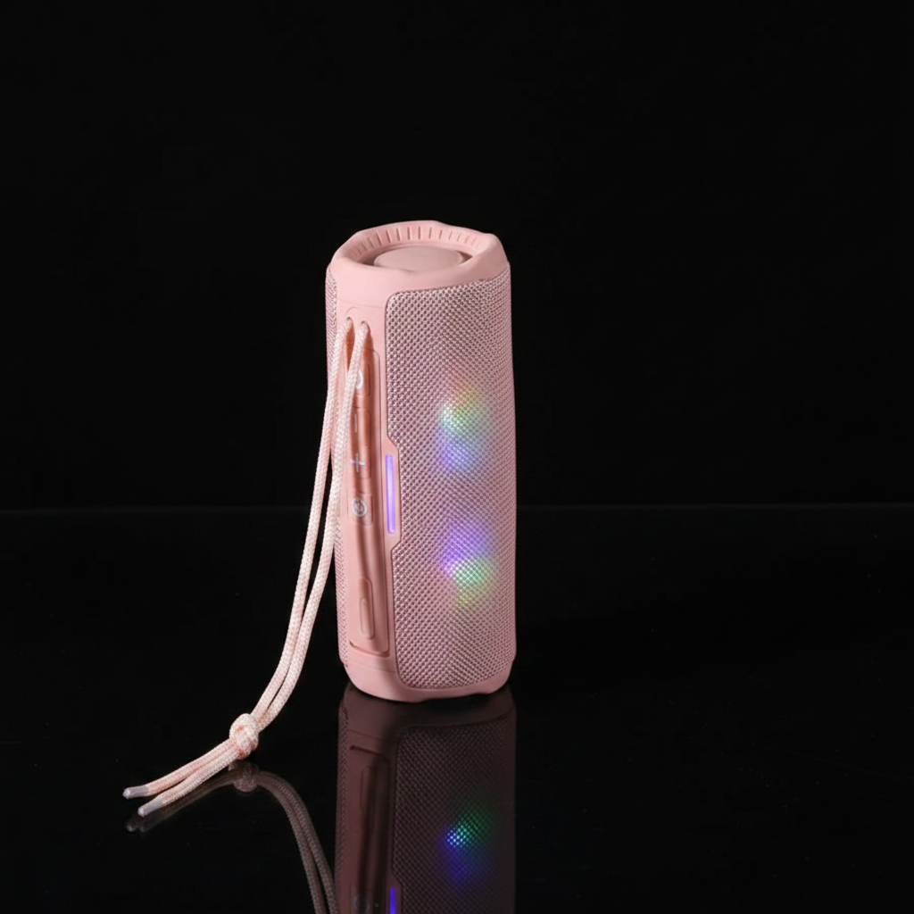 Speaker — Style B Pink