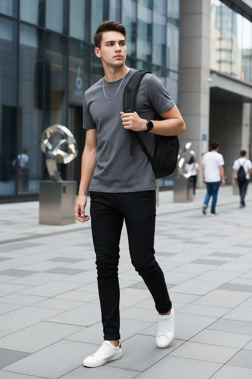 Street style lifestyle