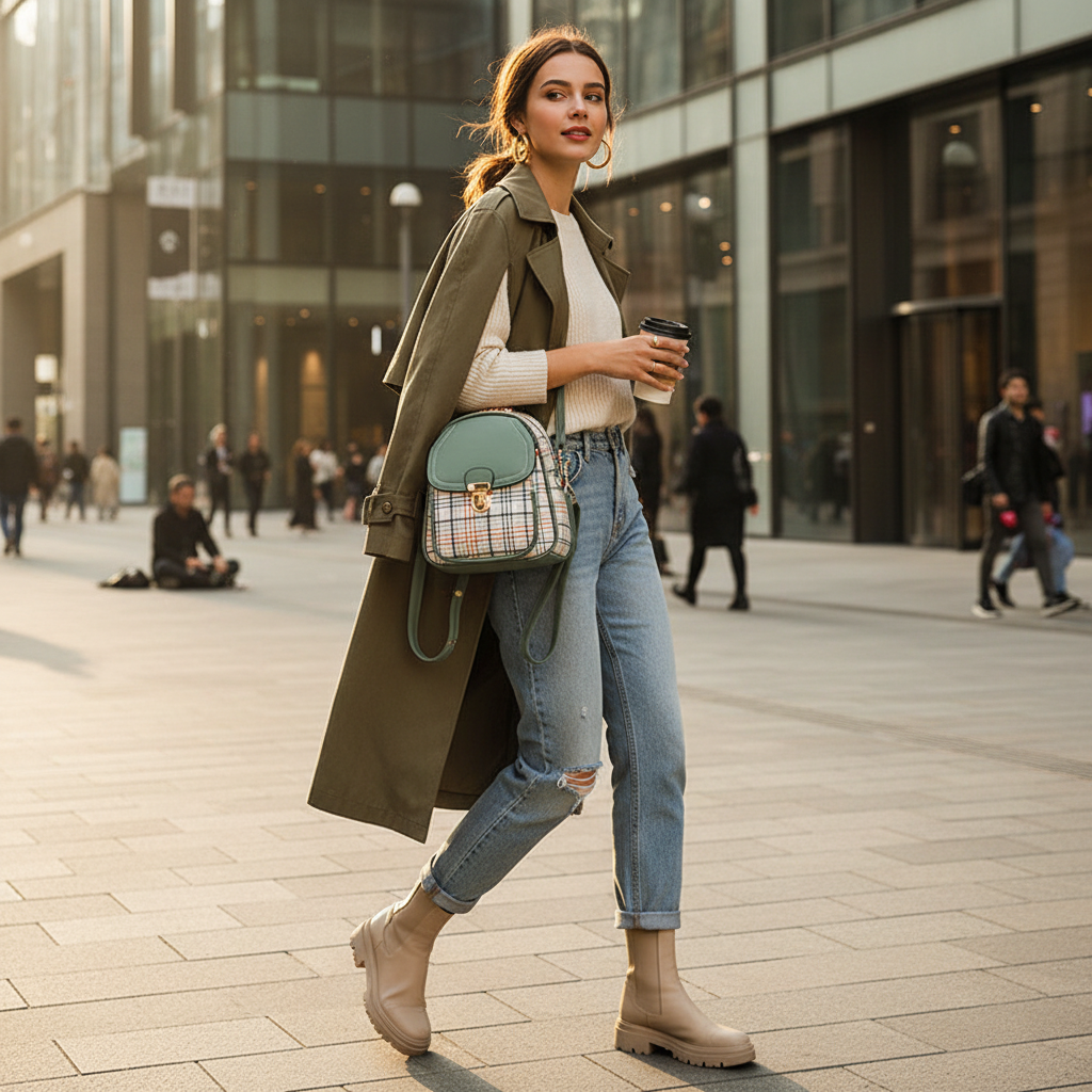 Street style lifestyle