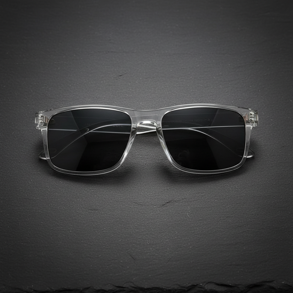 Sunglasses — Clean Product Shot