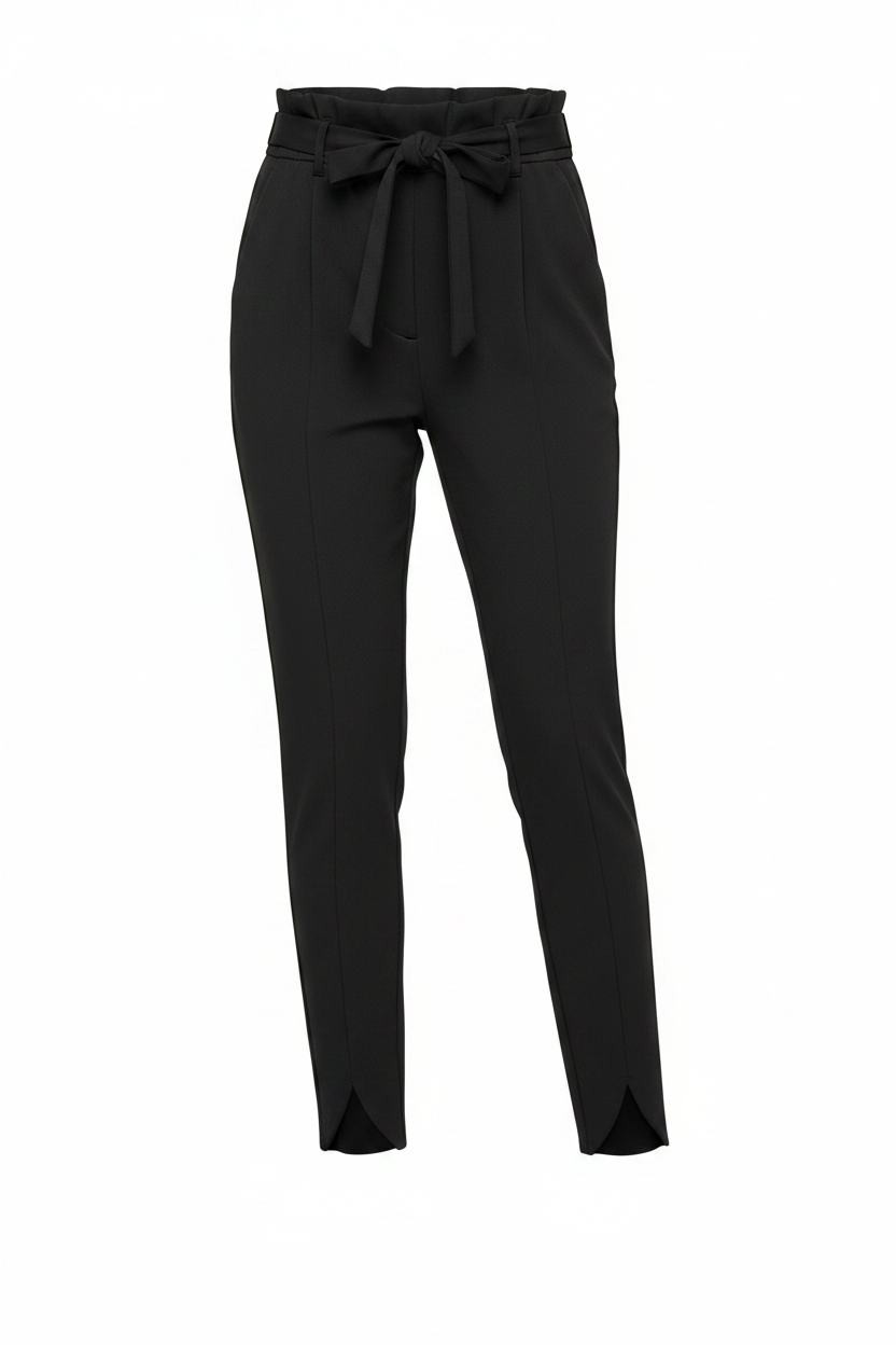 Trousers - Black