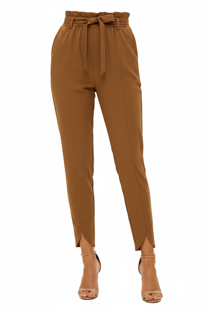 Trousers - Brown