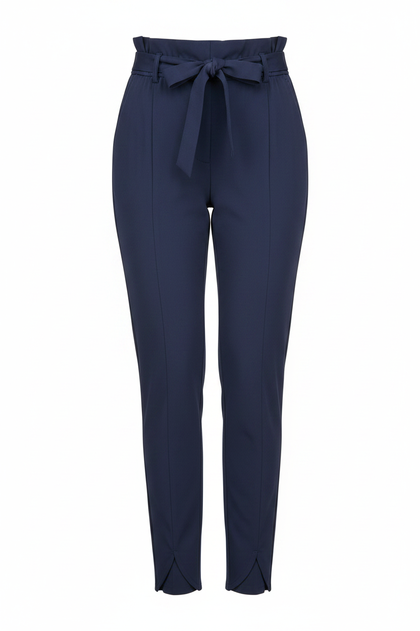 Trousers - Navy Blue