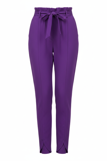 Trousers - Purple