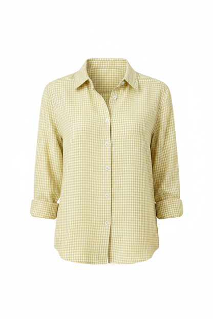 Yellow ghost mannequin