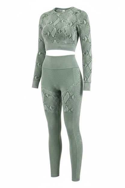 Yoga Set - Green