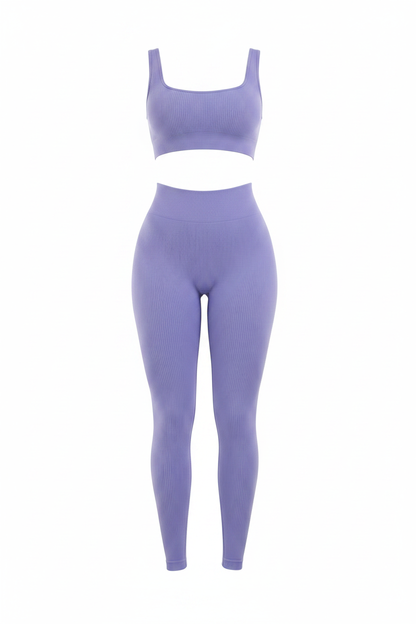 Yoga Set - Purple